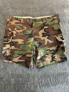 Polo by Ralph Lauren Camouflage Cargo Shorts